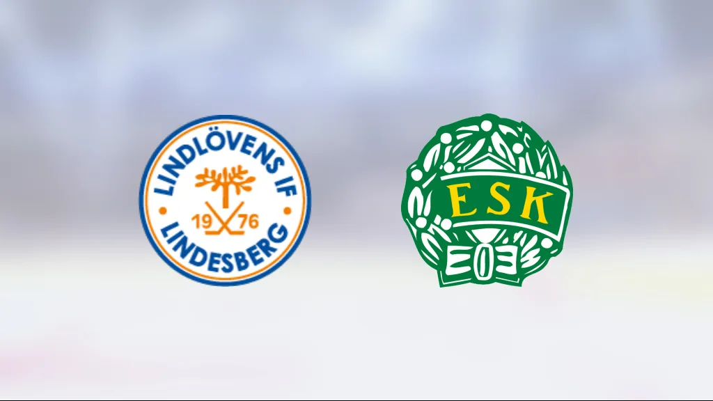 Lindlöven vände – med tre raka mål i andra perioden