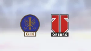 Målfest när Örebro Hockey U18 krossade Grums i Billerudhallen