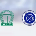 Tingsryd fortsätter segersviten mot Olofström