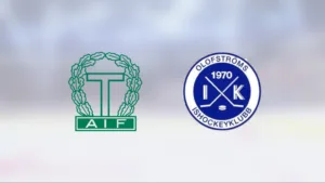 Tingsryd fortsätter segersviten mot Olofström