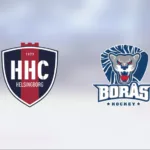 Borås starkast i straffläggningen – vann borta mot Helsingborg