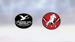 Vita Hästens fina svit mot Tranås J18 fortsätter