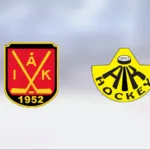 Ånge U18 övertygade hemma mot AIK-Hockey Härnösand U18