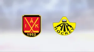 Ånge U18 övertygade hemma mot AIK-Hockey Härnösand U18