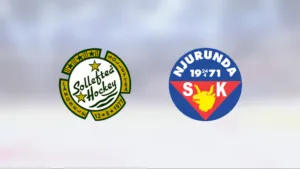 Sollefteå U18 fortsätter segersviten mot Njurunda U18