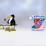 Lerum ny serieledare efter 7–1 mot Järnbrotts HK