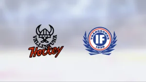 Felix Jegander det stora utropstecknet när Vallentuna slog Trångsund