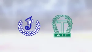 Ny seger för Tingsryd J20 mot drömmotståndet