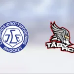 Leksand besegrade Täby på hemmaplan