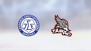 Leksand besegrade Täby på hemmaplan