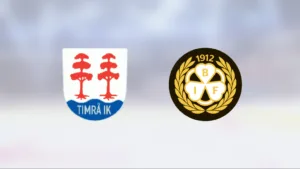 Timrå IK U18 vinnare mot Brynäs – avgjorde i förlängningen