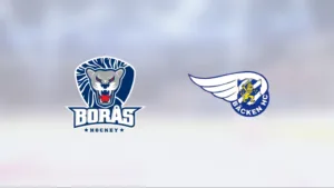 Borås utklassade Bäcken – vann med 8–0