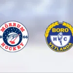 Förlängningsseger för Boro/Vetlanda mot Mörrums GoIS U20