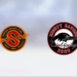 Skövde HC utklassade Mighty Ravens – vann med 14–4