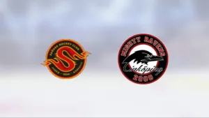 Skövde HC utklassade Mighty Ravens – vann med 14–4