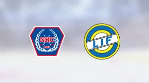 Svårstoppade Nässjö fortsätter vinna – 12–2 mot svaga Lenhovda