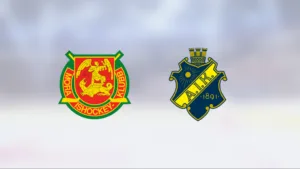Mora vann mot AIK