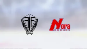 Efter fem förluster i rad – äntligen är sviten bruten för Forshaga