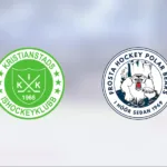 Kristianstad har åtta raka segrar – vann mot Frosta Hockey/Åstorp IK U20 med 23–0