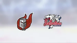 Nyköping vann efter sen kvittering mot Sollentuna