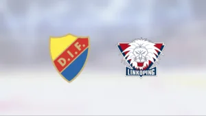Djurgårdens starka svit mot Linköping HC U18 fortsätter