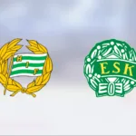 Tre klara poäng för Hammarby J20 mot Enköping