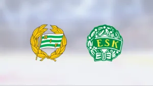 Tre klara poäng för Hammarby J20 mot Enköping