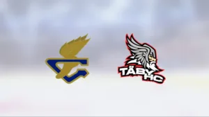 Segersviten fortsätter för IFK Täby HC efter vinst mot IK Göta