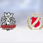 Tyresö Hanviken J20 starkast – avgjorde i förlängningen mot Brinken