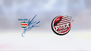 Seger för Piteå i toppmötet med Kovland