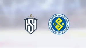 Sundsvall Hockey U18 starkast i straffläggningen – vann hemma mot Sunderby SK U18