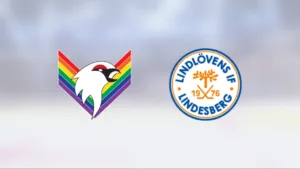 Lindlövens starka svit mot Kiruna fortsätter