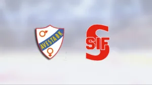 Linus Vallin tremålskytt i Avestas seger mot Säter/SSIF/Kvarnsveden/Björbo/Borlänge