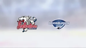 Seger för Sollentuna – steg åt rätt håll mot Örnsköldsvik Hockey
