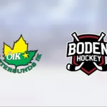 Två mål för Lukas Nilsson när Östersund vann mot Boden