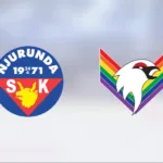 Njurunda knep segern i målmässigt jämn match mot Kiruna