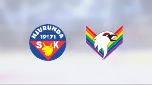 Njurunda knep segern i målmässigt jämn match mot Kiruna