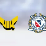 VIK Hockey U18:s segerrad fortsätter efter 3–2 mot Borlänge
