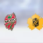 Modo Hockey U18:s fina svit håller i sig efter 5–2 mot Skellefteå AIK U18