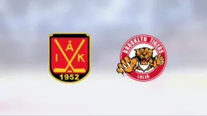 Ånge utklassade Brooklyn – vann med 11–1