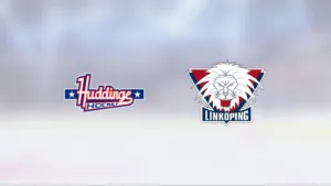 Efterlängtad seger för Huddinge IK – bröt förlustsviten mot Linköping HC U18