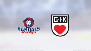 Elliot Fjellman het när Hanhals J18 besegrade Grästorp/Sörhaga Alingsås