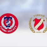 Bortasegern mot Tumba förlänger sviten för Tyresö Hanviken Hockey