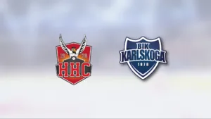 Väntad seger för BIK Karlskoga som förlänger vinstsviten