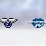 Målfest när Ö-vik Hockey J20 krossade Clemensnäs i Kopparhallen