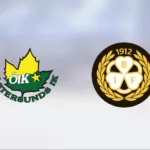 Brynäs utklassade Östersunds IK U18 – vann med 11–2