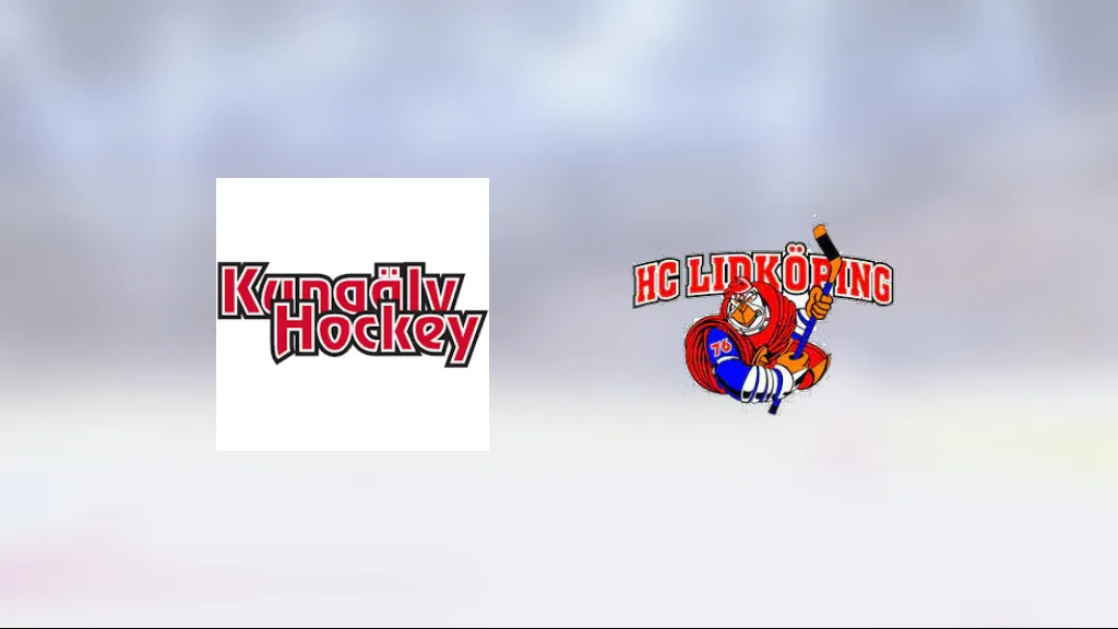 Kungälv vann på hemmaplan mot Lidköping