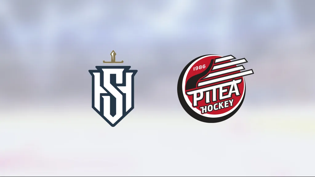 Tre klara poäng för Sundsvall Hockey U18 mot Piteå Hockey U18