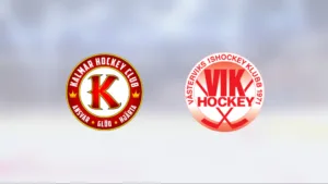 Västervik vann – Isac Österström matchvinnare