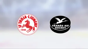 Troja-Ljungby U18 utklassade Tranås J18 – vann med 8–0